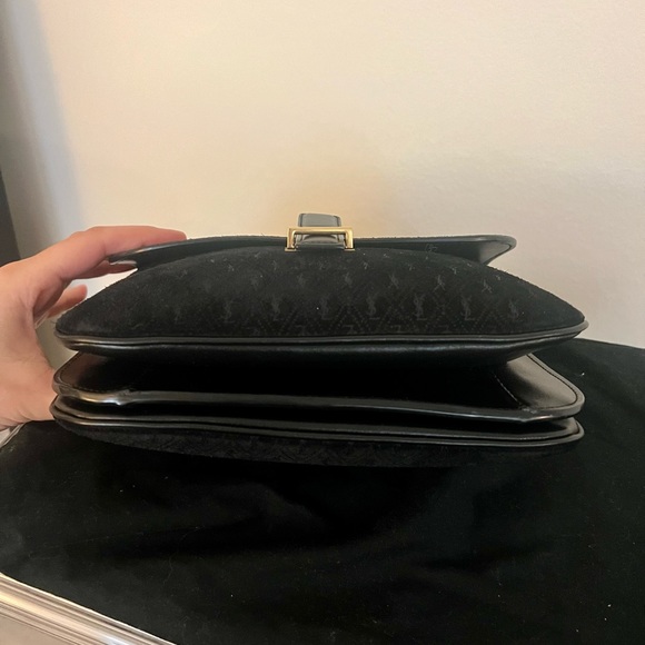 SAINT LAURENT le monogramme bag - Picture 6 of 10